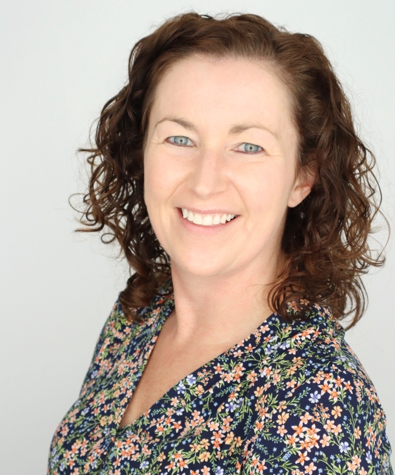 Carly Bloomingdale head shot